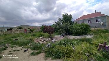 nzs qesebesinde 3 otaqli ev type 1: 2 mərtəbəli fərdi yaşayış evi və həyətyanı sahə - Tikinti: Beton-blok — 5