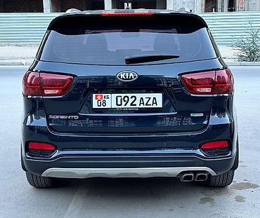 argb controller: Kia Sorento: 2019 г., 2 л, Автомат, Дизель, Кроссовер — 4