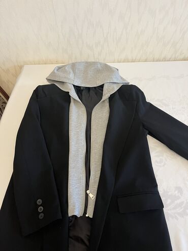 замшевые женские пиджаки: Zara model pencek