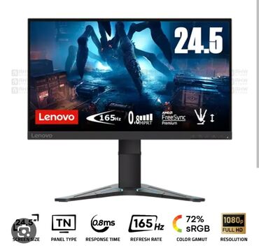 ikinci el notebook: Original zavod Lenovo legion Gaming AMD RYZEN 5-3600 RAM DDR4 - 32