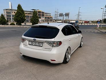 Subaru: Subaru Impreza: 1.5 л | 2008 г. 270000 км Хэтчбэк — 2