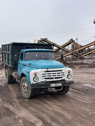 ЗИЛ: Грузовик, ЗИЛ, Стандарт, Новый — 3