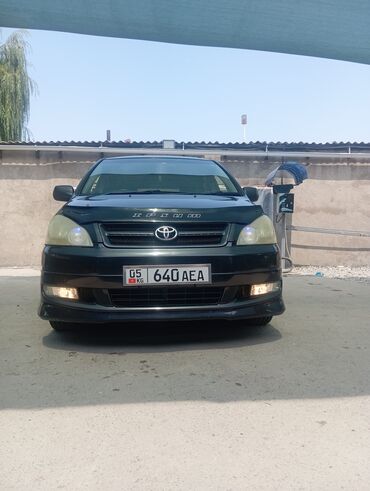климат контроль марк 2: Toyota Ipsum: 2002 г., 2.4 л, Автоматтык, Бензин, Вэн/Минивэн