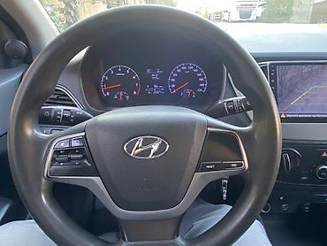 kla sorento: Hyundai Solaris: 2019 г., 1.6 л, Автомат, Бензин, Седан — 6