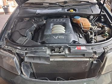 Audi: Audi A6: 1999 г., 2.4 л, Автомат, Бензин, Седан — 3