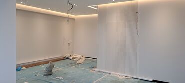 Malyar işləri: Qış endirmləri. Malyar ustası, Aboy, lepka, paduqa, şpakloyvka — 8