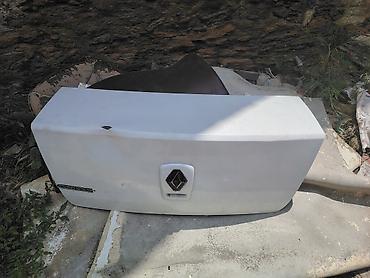 panel satış: Renault symbol, 2007 il, Fransa, Ödənişli çatdırılma — 1