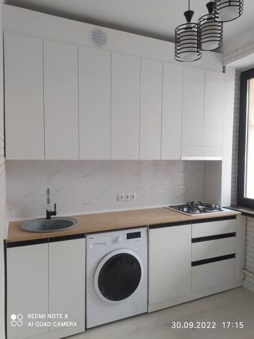 Кухонные гарнитуры: Новый!!! Кухунный гарнитур на заказ ! погон метр 14000 ломинант at lalafo.kg — 9 Кухонные гарнитуры: Новый!!! Кухунный гарнитур на заказ ! погон метр 14000 ломинант — 9