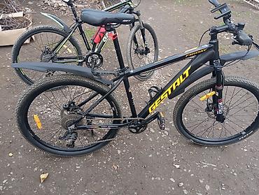 Горные велосипеды: Горный велосипед, Galaxy, Рама M (156 - 178 см), Алюминий, Б/у — 1
