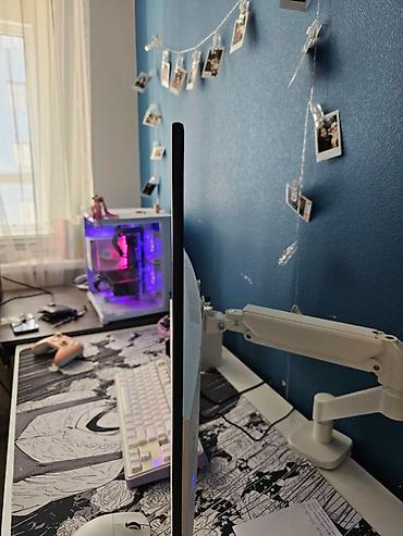study lamp: Монитор, Новый, LED, 31" - 32" — 4