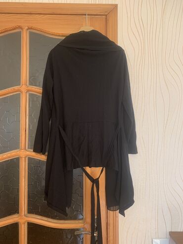 Köynək və bluzalar: Krep-şıfon kofta,2 defe geyinilib,M ölcü,uzunluq 65 smdır,qiymet -da lalafo.az — 8 Köynək və bluzalar: Krep-şıfon kofta,2 defe geyinilib,M ölcü,uzunluq 65 smdır,qiymet — 8