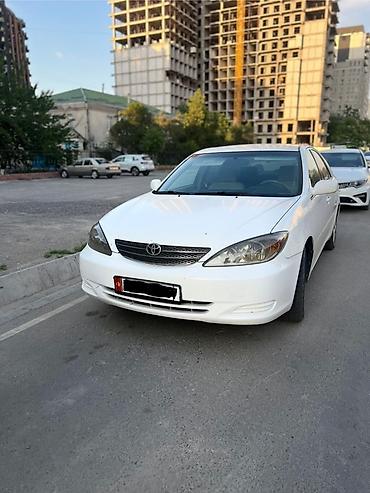 camry 75: Toyota Camry: 2003 г., 2.4 л, Автомат, Бензин, Седан — 1