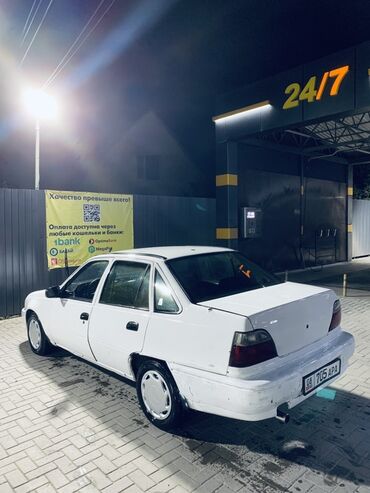 некся сатылат: Daewoo Nexia: 1996 г., 1.5 л, Механика, Бензин, Седан