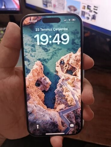 iphone 13 pro max ekran: IPhone 16 Pro, 128 GB, Natural Titanium