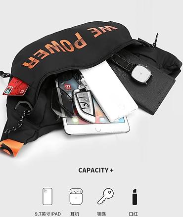 Барсетки: ПРОДАЮ НОВУЮ,КАЧЕСТВЕННУЮ И ОЧЕНЬ СТИЛЬНУЮ СУМКУ/БАРСЕТКУ.НЕ — 11