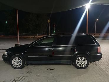 продаю эвакуатор: Volkswagen Passat Variant: 2002 г., 2 л, Автомат, Бензин, Универсал — 3
