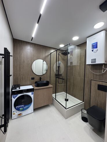 Продажа квартир: 1 комната, 53 м², Элитка, 11 этаж, Дизайнерский ремонт — 16