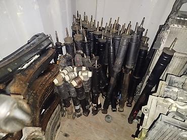 Шаровые опоры: Шаровая опора Mercedes-Benz 2003 г., Б/у, Оригинал, Германия — 2