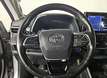 Toyota: Toyota Highlander: 2021 г., 2.5 л, Автомат, Бензин, Кроссовер — 9