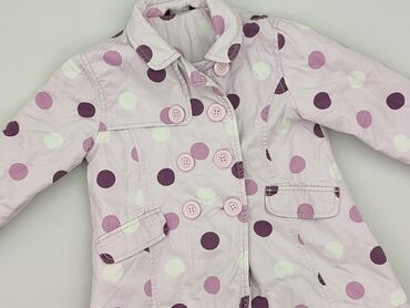 kamizelka by o la la olx: Coat, George, 4-5 years, 104-110 cm, condition - Very good