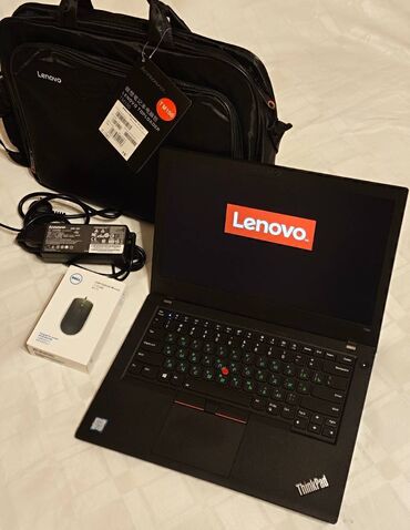 сумка для ноутбука 14 дюймов женская: Ноутбук, Lenovo, 8 ГБ ОЗУ, Intel Core i5, 14 ", Б/у, Для работы, учебы, память SSD
