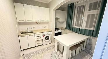 Продажа квартир: 1 комната, 45 м², 106 серия, 8 этаж, Евроремонт at lalafo.kg — 9 Продажа квартир: 1 комната, 45 м², 106 серия, 8 этаж, Евроремонт — 9