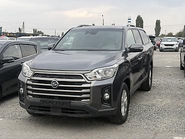 genesis gv70: Ssangyong Korando Sports: 2022 г., Пикап — 1