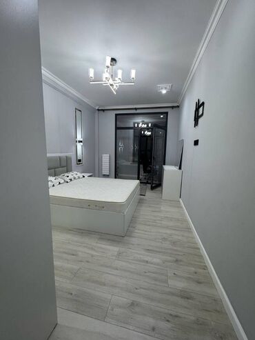Продажа квартир: 2 комнаты, 54 м², Элитка, 7 этаж, Евроремонт