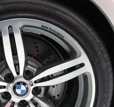 rim: Bmw M stikeri za felne. Stikeri znak za felne Bmw M. ✨ Dimenzije — 6