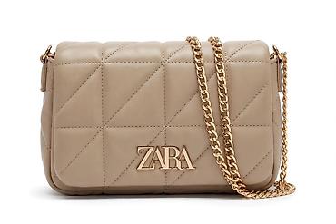 Çantalar: Çiyin çantası, Zara, Yeni — 2