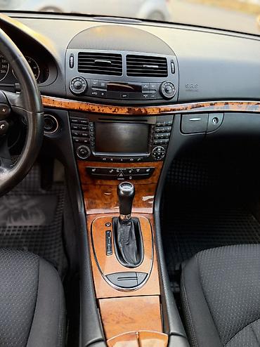 Унаа сатуу: Mercedes-Benz E-Class: 2006 г., 3 л, Автомат, Дизель, Седан — 7