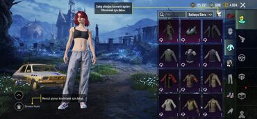 Great Wall: Salam pubg hesab satlır 5 illik hesabdır 72LvL oyuna pul vurulmayıb