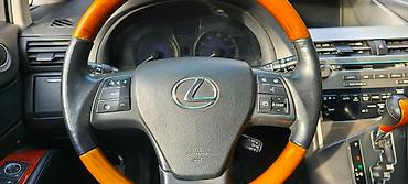 Lexus: Lexus RX: 2009 г., 3.5 л, Бензин, Кроссовер — 4