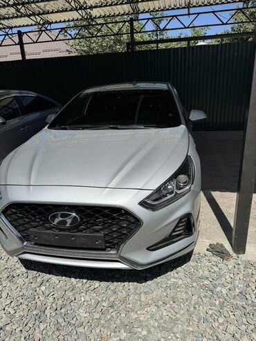 елентра хундай: Hyundai Sonata: 2021 г., Автомат, Седан