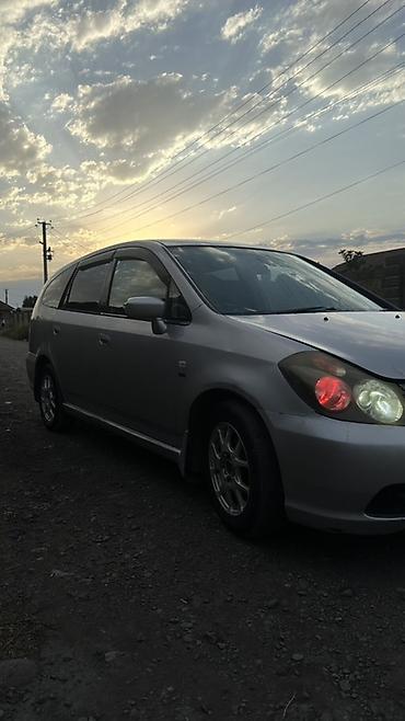 аккорд ош: Honda Stream: 2004 г., 1.7 л, Автомат, Бензин, Универсал — 3