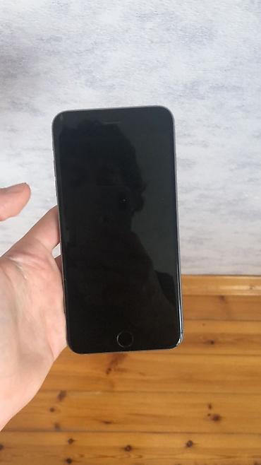 fold 6: IPhone 6 Plus, Space Gray, Barmaq izi — 1