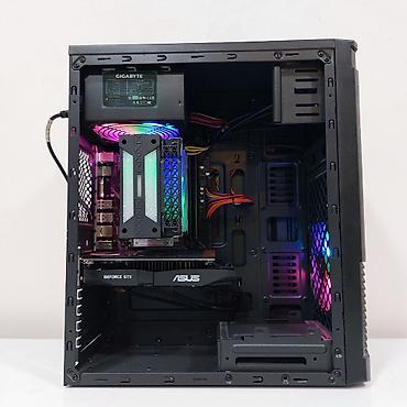 Masaüstü kompüterlər və iş stansiyaları: Oyun üçün Kompüter Parametrlər aşağıda qeyd edilib ⭐KOMPLEKT CƏMİ 700 — 6