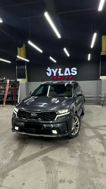 Kia: Kia Sorento: 2020 г., 2.2 л, Автомат, Дизель, Кроссовер