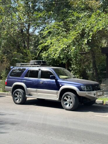 мотор на степвагон: Toyota Hilux Surf: 2002 г., 3.4 л, Автомат, Газ, Жол тандабас