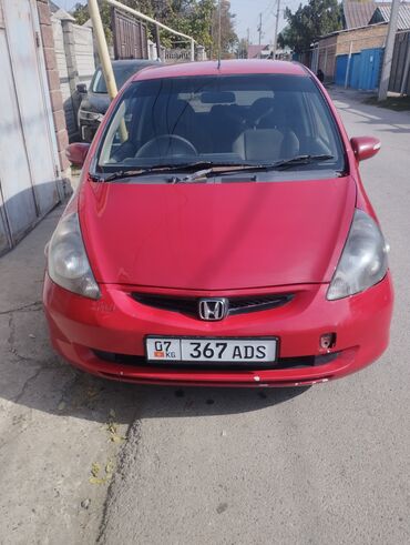 купить набор ключей: Honda Fit: 2003 г., 1.3 л, Автомат, Бензин, Хетчбек