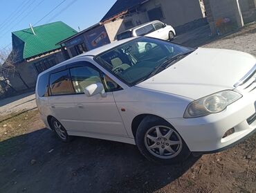 одиссей 1 кузов: Honda Odyssey: 2000 г., 2.3 л, Автомат, Бензин, Минивэн