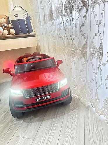 детская машинка: Uşaqlar üçün elektrikli minik maşını – ST-6188 model. - Korpus — 4