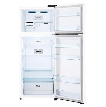 azcomp electronics: Soyuducu LG GN-B332SQGB – Total No Frost, Ağ Dizayn və Rahat Daxili — 2