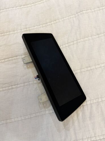 срв 3: Дисплей мультимедийной системы BMW G30 - Оригинальный модуль дисплея