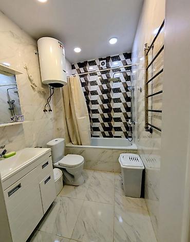 дом магистраль: 3 комнаты, 83 м², Джал-15 Элитка, 8 этаж, Свежий ремонт — 8