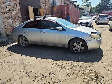 nissan primera крыло: Nissan Primera: 2002 г., 1.8 л, Автомат, Бензин, Седан — 4