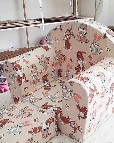 Foteljice: Ovi dezeni su dostupni Sirine 50cm,sedalni deo ako se razvuce je — 2