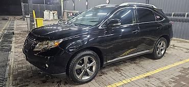 lexus: Lexus RX: 2012 г., 3.5 л, Автомат, Бензин, Кроссовер — 9