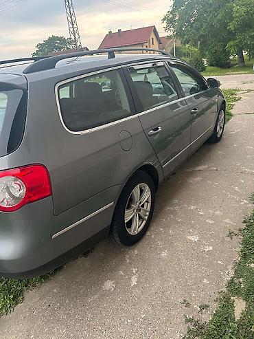 Volkswagen: Volkswagen Passat Variant 2.0 TDI - Karoserija: karavan (Variant) - — 6