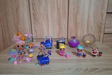 Igračke: OMG LOL lutka wellness lutkice, L.O.L Suprise little autić Sve lutke — 5